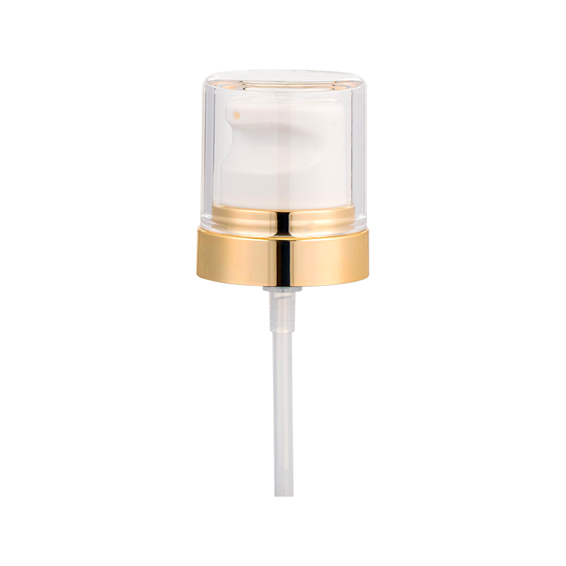 Cum răspunde la nevoile pompei electrochimice din aluminiu-plastic de loțiune din aluminiu 20 pompa de pulverizare cu emulsie cu corn + capacul superior de ambalaj cosmetic?