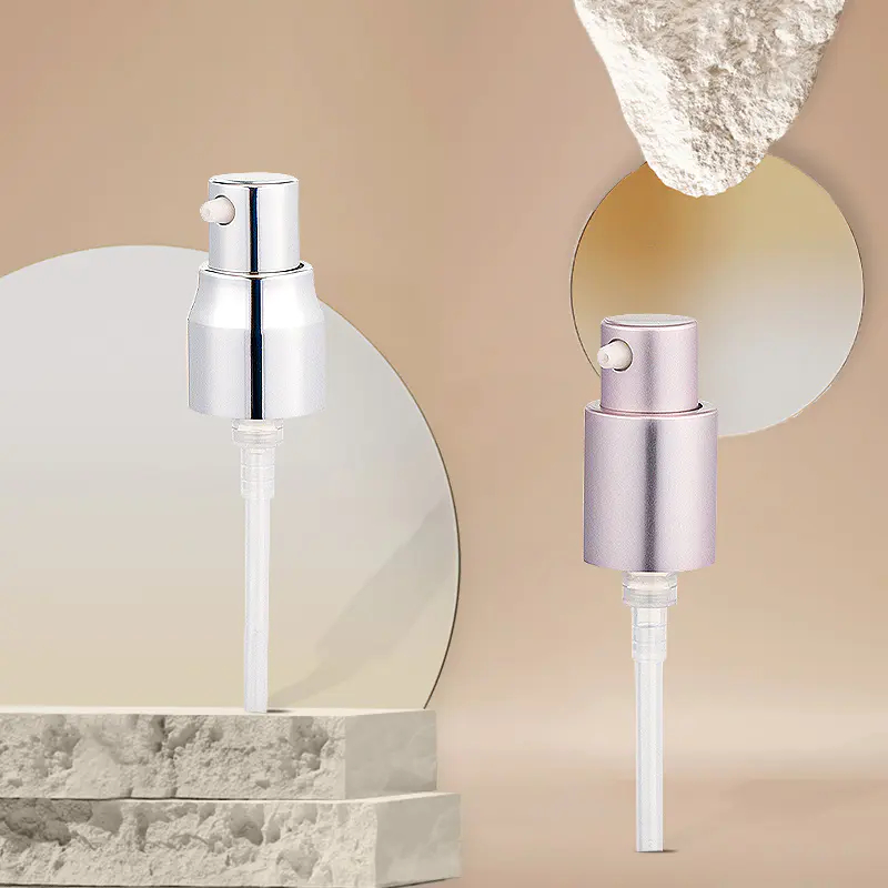 Cum să luați în considerare ușurința de utilizare și experiența utilizatorului a sticlei cu pompă pentru ambalaje cosmetice în timpul procesului de proiectare?