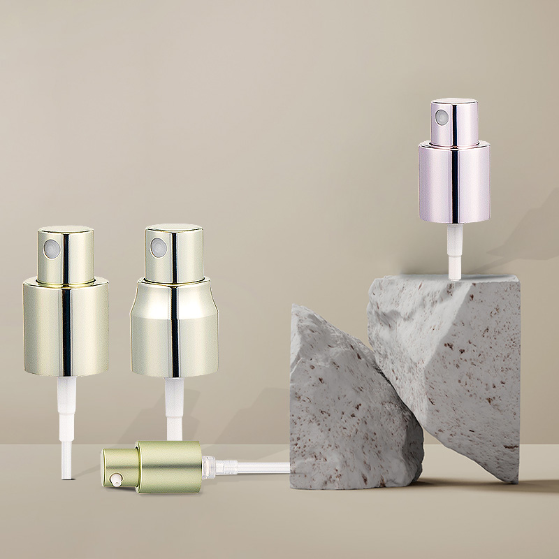 Care sunt noile tendințe de dezvoltare în materialele și metodele de producție ale Cosmetics Pump Empty Bottle?