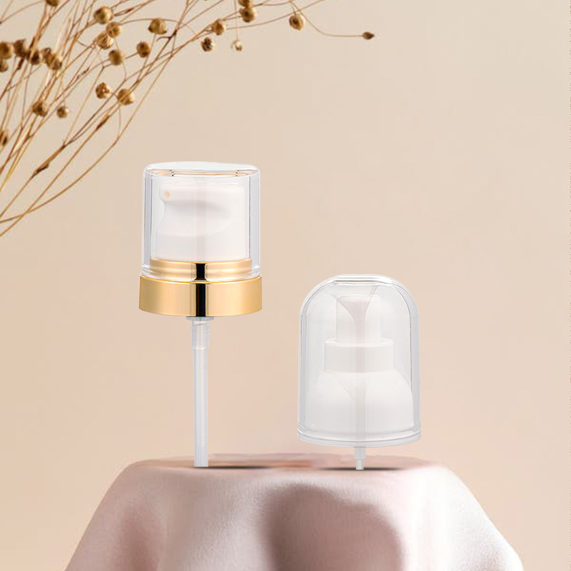 Cum poate fi sticla goală cu pompă pentru cosmetice un instrument eficient pentru promovarea și promovarea mărcii?